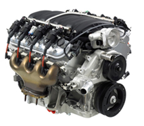 U2861 Engine